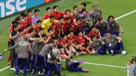 기적의 역전승 홍명보호, 체코 2-1로 격파 | 연합뉴스