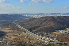 경기도, 내년 도로 예산의 54% 북부에 투입…2018년 60%로 | 연합뉴스