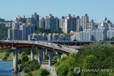 서울 아파트 매매거래 건수 1위는 신천동 파크리오 | 연합뉴스