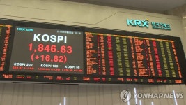 시가총액 상위주로 본 지각변동 한국증시 60년 변천사 | 연합뉴스