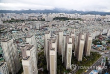 대구에서 가장 모범적인 아파트 단지 3곳 선정 | 연합뉴스