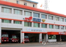 광주 서부소방서 수능 시험장 안전 점검 | 연합뉴스
