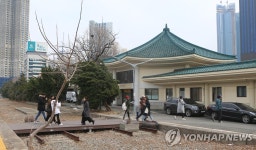 개발방식 논란 옛 해운대역사 부지 주차장으로 임시 활용 | 연합뉴스