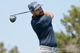 벙커샷 이글 김시우, PGA 투어 텍사스오픈 13위…우승은 스펀 | 연합뉴스