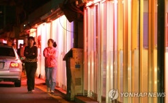 청량리588서 30대 성매매 여성 피살(종합) | 연합뉴스