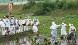 고성농요 공연·민속음악 대축제 함께 열린다 | 연합뉴스