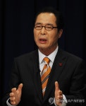 상호 토론하는 권영길후보 | 연합뉴스