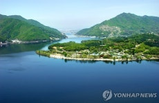 -④품격있는 휴식처 북한강 | 연합뉴스