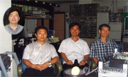 <농진청 한 연구실 4명 세계인명사전 등재> | 연합뉴스