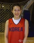 <아시안게임> 여자농구 박정은 