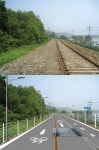 남한강변 옛 철길 따라 자전거길 만든다 | 연합뉴스