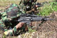 그날을 잊지 말자…육군 8군단 리멤버 9·18 훈련 | 연합뉴스