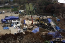 서울시 노원구 월계동 도로 방사선 위험 없다 | 연합뉴스