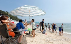 <'바다·섬·계곡' 여름의 고장 보령으로 놀러오세요> | 연합뉴스