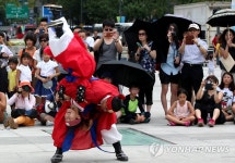 전군, 출정하라...통영한산대첩축제 12일 개막 | 연합뉴스