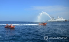 동해해경, 여객선 비상대피 훈련 | 연합뉴스