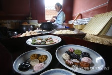 100년 만에 돌아온 소주방 | 연합뉴스