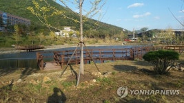 <세계군인체육> 국군체육부대 내 숨은 힐링 장소들 | 연합뉴스