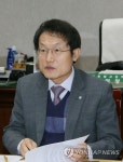 조희연 교육감, 영동일고 방문 간담회 | 연합뉴스