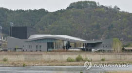 19일 문 여는 아리랑의 중심 정선아리랑센터 | 연합뉴스