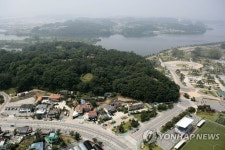 충주 탄금대서 나온 백제 제철유적 | 연합뉴스