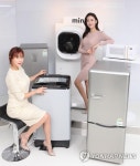 대우목림방가구 | 동부대우전자, 1인 가구 가전 판매 200만대 돌파 | 연합뉴스
