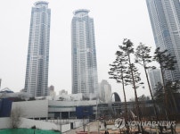 화재 발생한 동탄 메타폴리스 상가 | 연합뉴스
