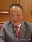 미국 태권도 그랜드마스터 김종욱 회장 | 연합뉴스