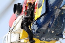 군산서 대규모 테러대응 훈련 | 연합뉴스