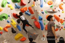 클라이밍짐·프리미엄 가족상영관…위기의 극장 변신 확산 | 연합뉴스