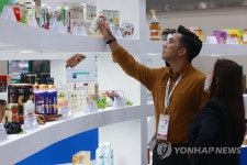 인기 많은 K푸드 | 연합뉴스
