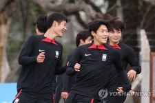 [U20월드컵] 이영준·배준호·이승원 등, 이스라엘과 3·4위전 선발 출격 | 연합뉴스