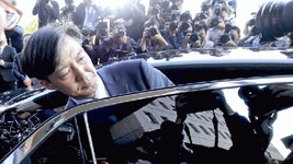 행복주택건설 반대하는 용인죽전주민들 | 연합뉴스