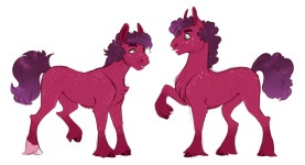 COMM: SugarMac custom twins by Vindhov on DeviantArt COMM: SugarMac custom twins