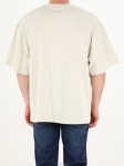 22 S/S 어 콜드 월 맥시 로고 티셔츠 ACWMTS066BONE M0050709819 - 필웨이(FEELWAY)