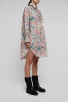 몽클레어 지니어스 플라워 코튼 셔츠 DRESS. 2F00003M1420520 M0190698904 - 필웨이(FEELWAY)