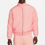 나이키 랩 솔로 스우시 새틴 봄버 자켓 블리치 코랄 DN1266-697 | Nike : ke6444629831 - 필웨이 | 믿을 수 있는 중고 명품