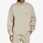 피어 오브 갓 에센셜 코어 컬렉션 풀오버 모크넥 FW21 스트링 | 피어오브갓 : 티셔츠 : ar6512749106 - 필웨이 | 믿을 수 있는 중고 명품