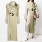 21SS 넘버링 패치 패널 트렌치코트 베이지 S51AH0163 S52585 119 | 메종 마르지엘라 : is6697855865 - 명품의 가치를 더하다 : 필웨이