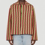 26 SS 랑방 올오버 커브 모티프 메리노 울 쉐브론 RM CO0041 K005 A23 40S1 | Lanvin : 카디건 : nv7020112111 - 필웨이 | 믿을 수 있는... 