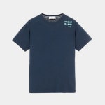 21SS 74152NS56 V0024 아비오블루 남성 티셔츠 | 스톤 아일랜드 : on7197812361 - 필웨이 | 믿을 수 있는 중고 명품