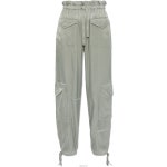 24SS 워시드 새틴 팬츠 프로스트그레이 F8609 523 | 가니 : NN7273659670 - 필웨이 | 믿을 수 있는 중고 명품