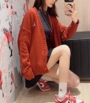 나이키 우먼스 조던 디스트레스드 가디건 FN5363-615 | Nike : 자켓 : ke7275903732 - 필웨이 | 믿을 수 있는 중고 명품