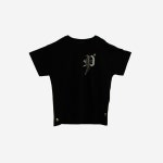 필립플레인 여성 반팔 티셔츠 블랙 WTK1341 PJY002N 0201 | Philipp Plein : il7280773593 - 명품의 가치를 더하다 : 필웨이