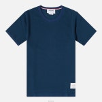 톰브라운 23FW 핀 스트라이프 블루 티셔츠 MJS235A J0103 435 | Thom Browne : om7281053212 - 명품의 가치를 더하다 : 필웨이