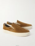 톰포드 24SS 브라운 스웨이드 로퍼 J1368 LCL123N 3BW11 | TOM FORD : 스니커즈 : MF7296957540 - 명품의 가치를 더하다 : 필웨이