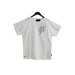 필립플레인 여성 반팔 티셔츠 화이트 WTK1341 PJY002N 0102 | Philipp Plein : il7326015040 - 필웨이 | 믿을 수 있는 중고 명품
