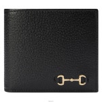 구찌 24FW 홀스빗 코인 반지갑 블랙 700464 DJ20G 1000 | GUCCI : 남성반/장지갑 : CC7390985896 - 필웨이 | 믿을 수 있는 중고 명품