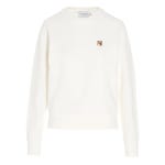 메종키츠네 24SS 여성 폭스 패치 맨투맨 에크루 AW00303KM0001 P700 | Maison Kitsune : 티셔츠 : is7407140990 - 명품의 가치를 더하다... 