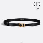 디올 24FW 여성벨트 새들 가죽 벨트 20mm B0445CWGH_M900 | DIOR : OR7472337772 - 필웨이 | 믿을 수 있는 중고 명품